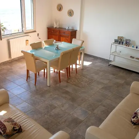 By The Sea * Brancaleone Marina