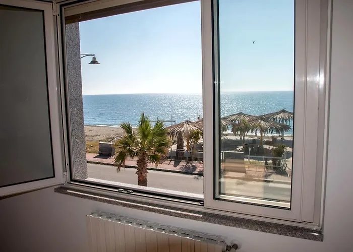 By The Sea Lägenhet Brancaleone Marina