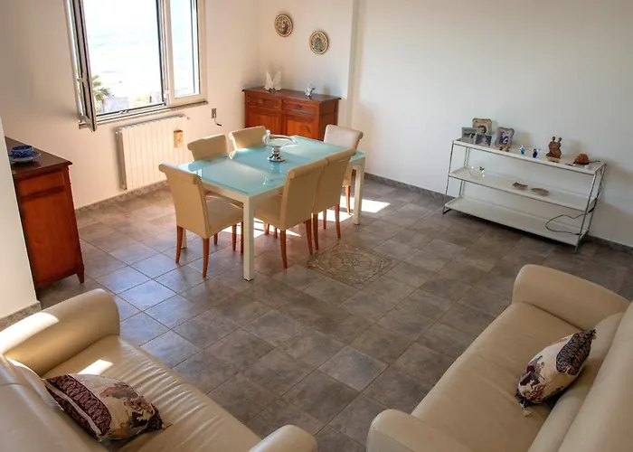 By The Sea * Brancaleone Marina