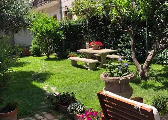 By The Sea Lägenhet Brancaleone Marina