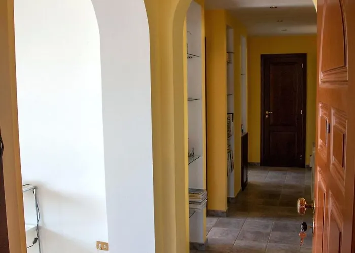 By The Sea * Brancaleone Marina