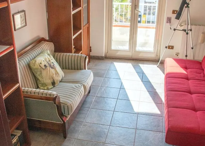 By The Sea Brancaleone Marina