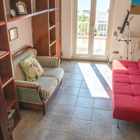 By The Sea Brancaleone Marina